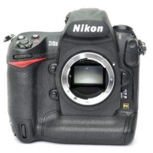 【中古】Nikon ニコン D3X ボディ