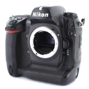 【中古】Nikon ニコン D2X ボディ