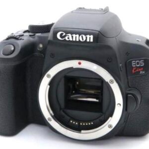 【中古】Canon キヤノン EOS Kiss X9i ボディ