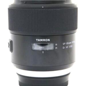 【中古】TAMRON タムロン SP 85mm F1.8 Di 