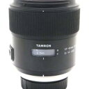 【中古】TAMRON タムロン SP 45mm F1.8 Di VC USD ニコン用 (Model F013) レンズ