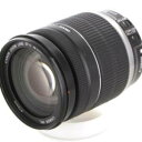 【中古】Canon キヤノン EF-S18-200mm F3.5-5.6 IS レンズ