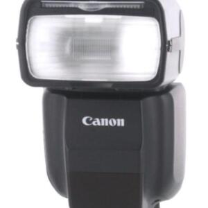 【中古】Canon キヤノン スピードライト 430EX III-RT