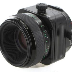 【中古】Canon キヤノン TS-E90mm F2.8 レンズ 【中古】Canon キヤノン TS-E90mm F2.8 レンズ