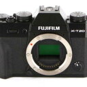 【中古】FUJIFILM フジフイルム X-T20 ボディ ブラック(2)