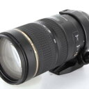 【中古】TAMRON タムロン SP 70-200mm F2.8 Di VC USD ニコン用 (Model A009) レンズ