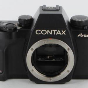 【中古】Contax コンタックス ARIA アリア ボディ