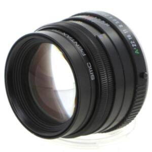 【中古】ペンタックス PENTAX FA 77mm F1