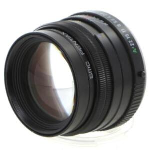 【中古】ペンタックス PENTAX FA 77mm F1.8 ブラック 【中古】ペンタックス PENTAX FA 77mm F1.8 ブラック