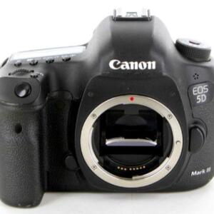 【中古】キヤノン Canon EOS 5D Mark 3 + EF 28-70mm F2.8 L