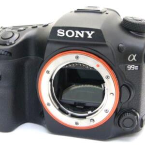 【中古】SONY ソニー α99II ボディ ILCA-99M2