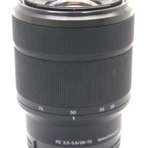 【中古】ソニー SONY FE 28-70mm F3.5-5.6 