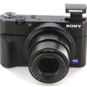 【中古】SONY ソニー Cyber-shot DSC-RX100