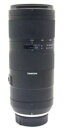 【中古】TAMRON タムロン 70-210mm F/4Di VC USD ニコン用(Model A034)