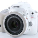 【中古】Canon キヤノン EOS KIss X7 40mmF2.8 レンズセット(2)