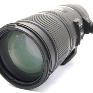 【中古】SIGMA シグマ APO 70-200mm F2.8 EX DG OS HSM キヤノン用