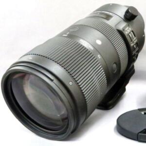 【中古】SIGMA シグマ 70-200mm F2.8 DG OS 