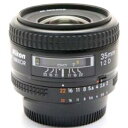【中古】Nikon ニコン Ai AF Nikkor 35mm F2 Dレンズ(2)