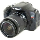 【中古】キヤノン Canon EOS kiss X5 レンズキット