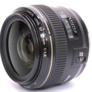 【中古】Canon キヤノン EF 28mm F1.8 USM