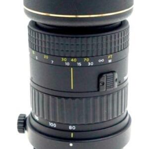 【中古】トキナー Tokina AT-X840D 80-400m