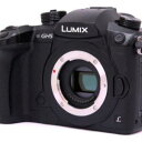 【中古】Panasonic パナソニック LUMIX DC-GH5-K ボディ ブラック(2)