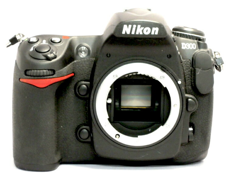 【中古】ニコン Nikon D300 ボディ BODY