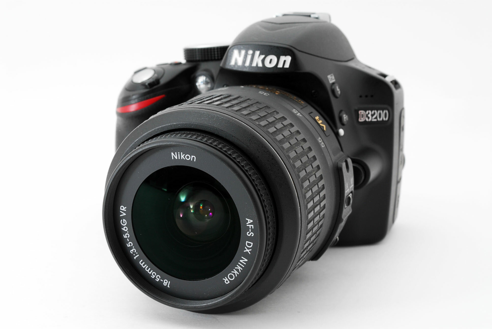 šNikon ˥ D3200 18-55mm VR 󥺥å