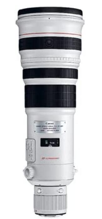 【中古】Canon キヤノン EF500mm F4L IS II USM レンズ