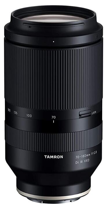 【中古】TAMRON タムロン 70-180mm F2.8 Di