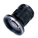 【中古】CarlZeiss カールツァイス DISTAGON T*2.8/21 ZE（キャノンEF互換） ブラック