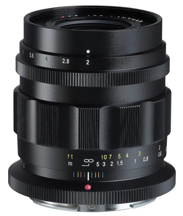 Rakuten - 【中古】Voigtlander フォクトレンダー APO-LANTHAR 35mm F2 Aspherical ニコンZ用 レンズ