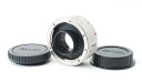 【中古】Canon キヤノン Extender EF 1.4X