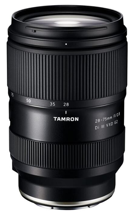 【中古】TAMRON タムロン 28-75mm F2.8 Di III VXD G2 ソニーEマウント用（Model A063）