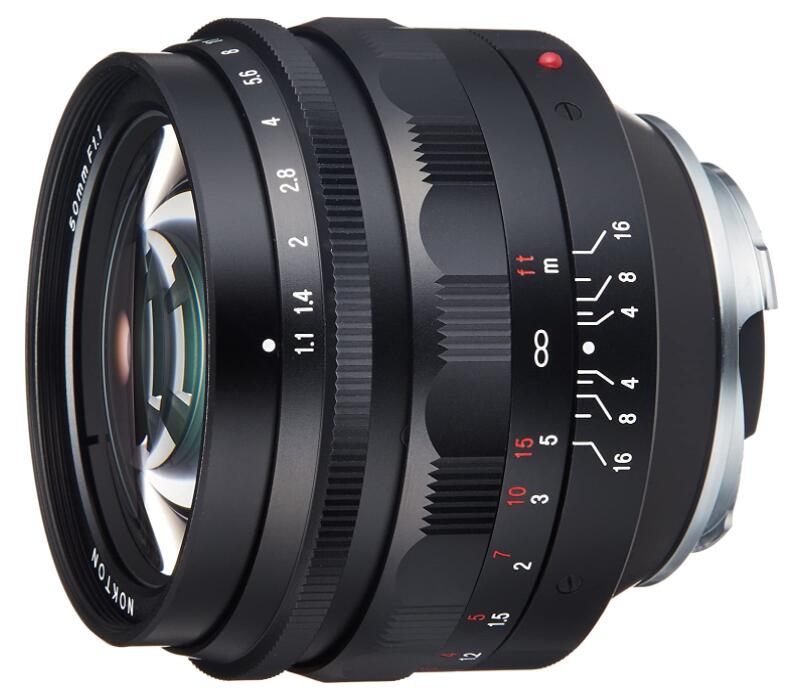 Rakuten - 【中古】VoightLander フォクトレンダー ノクトン 50mm F1.1 レンズ