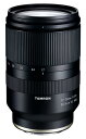 【中古】TAMRON タムロン 17-70mm F2.8 Di III-A VC RXD ソニーEマウント用 (Model B070)