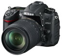 【中古】Nikon ニコン D7000 18-105 VR レ
