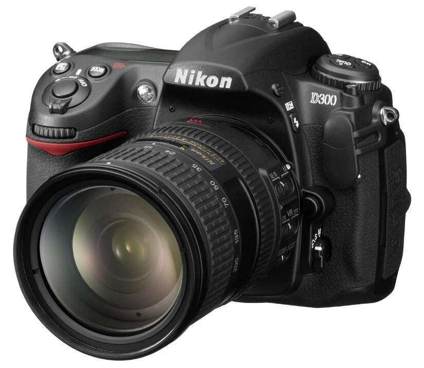 šNikon ˥ D300 AF-S DX VR18-200G󥺥å