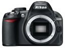 【中古】Nikon ニコン D3100 ボディ