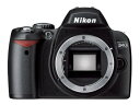 【中古】Nikon ニコン D40 ブラックボ