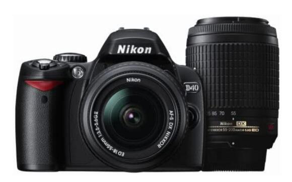 ����š�Nikon �˥��� D40 �֥�å�W�����७�å� II