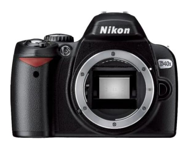 【中古】Nikon ニコン D40X ボディ