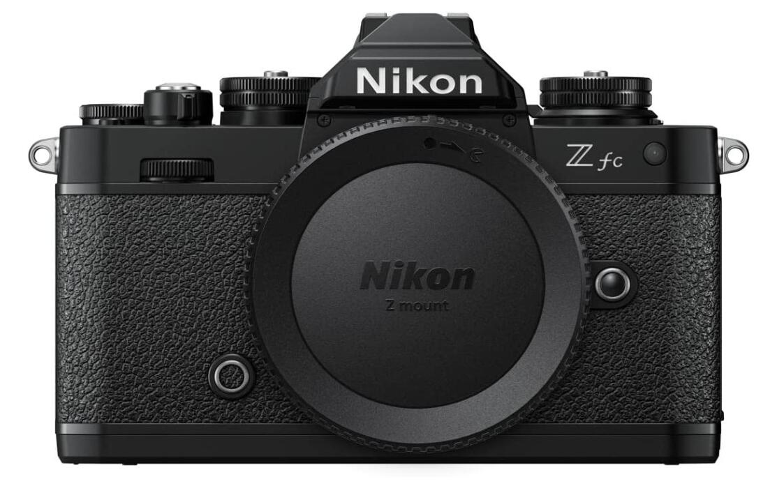 ����š�Nikon �˥��� Z fc �ܥǥ� �֥�å�