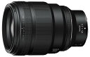 【中古】Nikon ニコン NIKKOR Z 85mm f/1.2 S