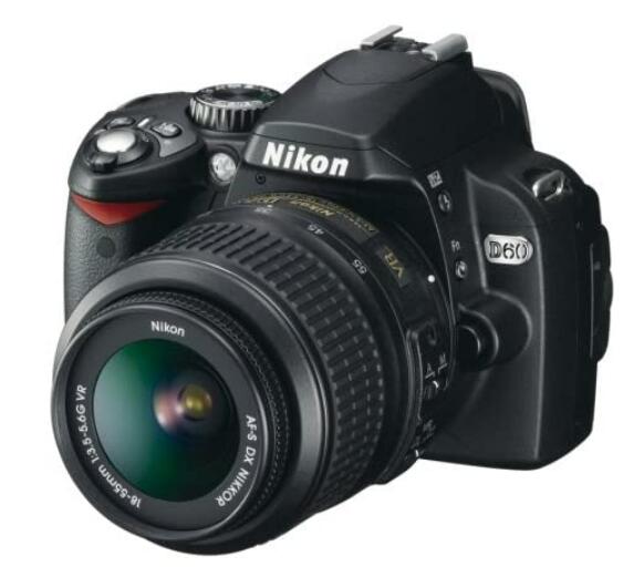 【中古】Nikon ニコン D60 レンズキット