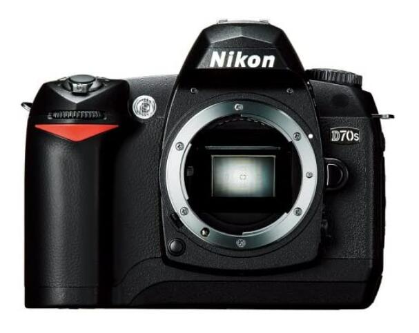 【中古】Nikon ニコン D70s