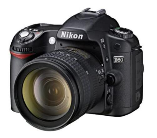 ����š�Nikon �˥��� D80 AF-S DX18-70G ��󥺥��å�