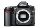 【中古】Nikon ニコン D90 ボディ