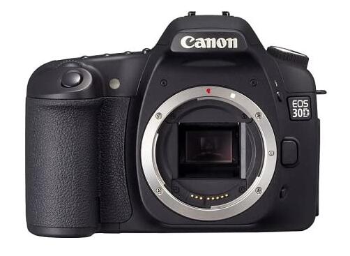 【中古】Canon キヤノン EOS 30D ボディ