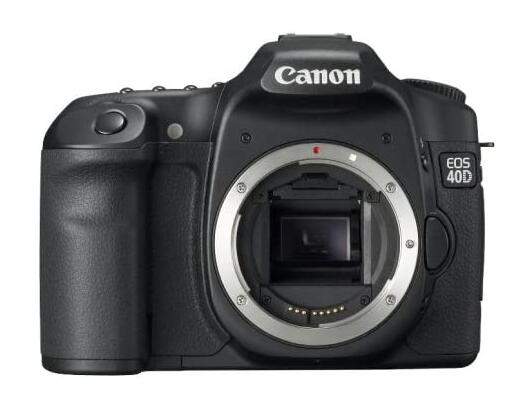 【中古】Canon キヤノン EOS 40D ボディ